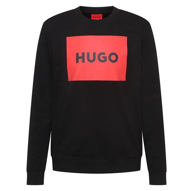 HUGO Duragol222 свитшот