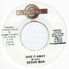 7inch Record BEENIE MAN / HOLLOW POINT - Give It Away / Physically Fit NONE Vendetta Record Jamaica Reggae, Ska & Dub Used