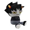 26cm Homestuck Karkat Plush Toy Anime Figure Stuffed Doll Peripheral Kids Birthday Gifts for Children Room Decor