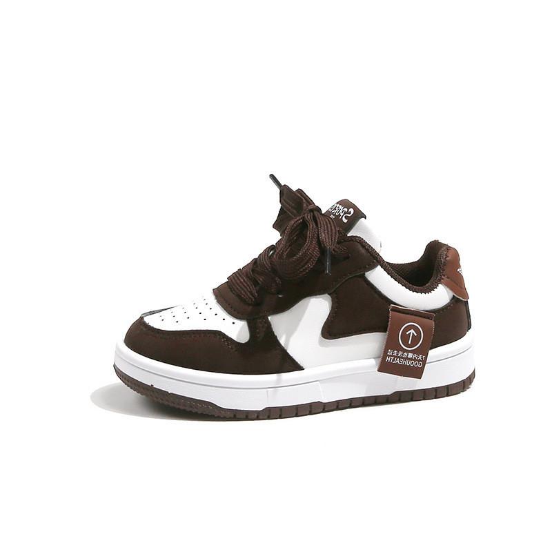 Американские модные детские кроссовки для сноуборда, новые удобные дышащие туфли для мальчиков и девочек, повседневная обувь, белые туфли