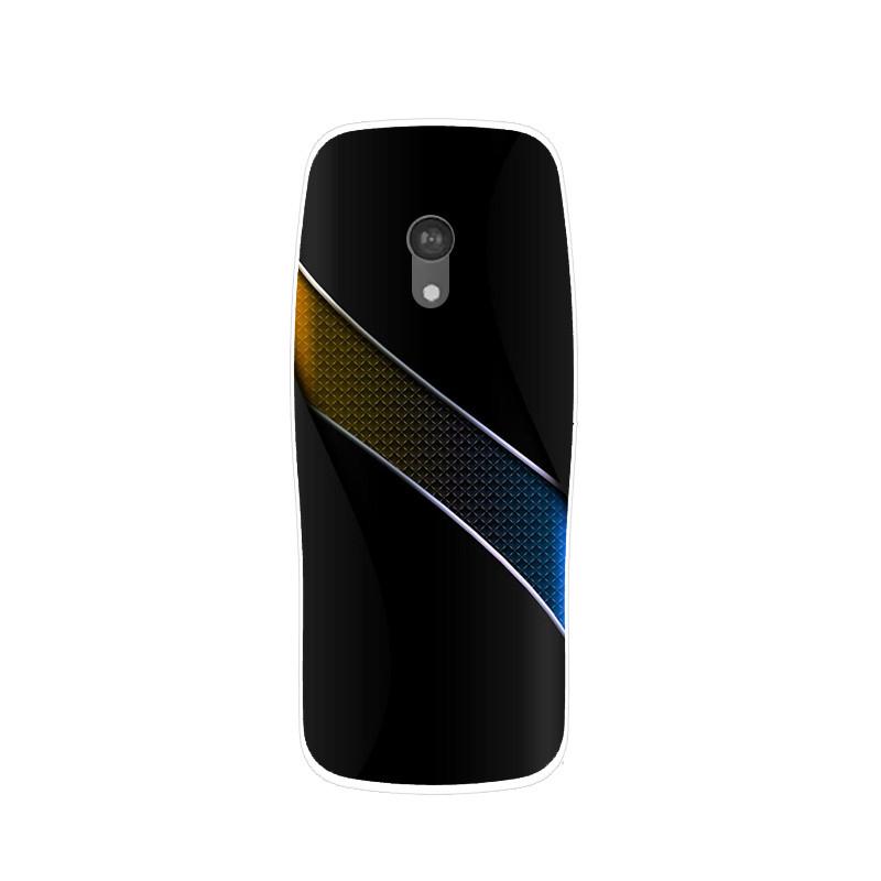 Для Nokia 3210 2024 Чехол Модный Мягкий Силиконовый Задние Чехлы для Nokia 3210 2024 Чехол для Телефона etui Fundas TA-1559 TA-1556 1549 Милый