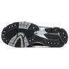 New Balance 1906L Серебристо-металлические черные кроссовки унисекс серые U1906LOC