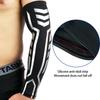 1Pc Sports Arm Compression Sleeve Basketball Cycling Arm Warmer Summer Running Uv Protection Volleyball Sunscreen Bands