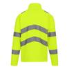 Regatta Professional Мужская профессиональная куртка Pro Contract Ablaze Hi-Vis из двухслойного софтшелла