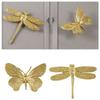 Single Hole Cabinet Door Knobs Home Decoration Furniture Handle  Wardrobe