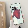 Чехол Anatomical Heart Anatomy для OnePlus Nord CE 4 3 2 Lite 2T N10 N20 N30 OnePlus 12 11 9 10 Pro 8T 10T 12R Cover
