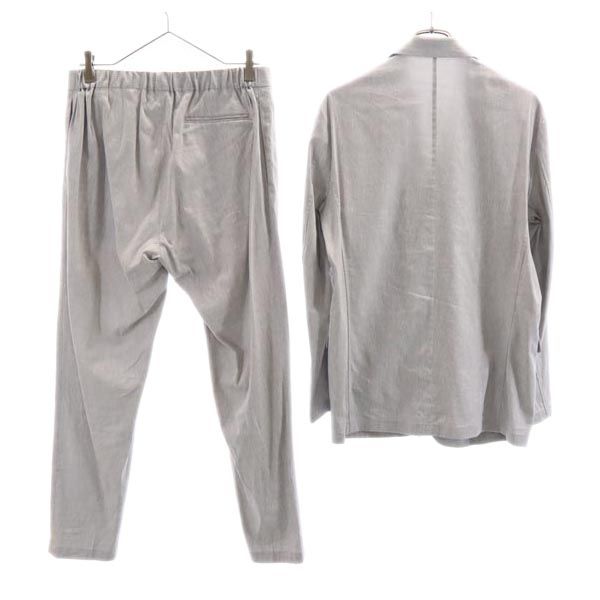 FACTOTUM Suit Setup 46 Gray Men's Used