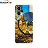 Чехол для Redmi Note 12 Pro Чехол Note12 Pro Печатный Силиконовый Чехол для Телефона для Coque Xiaomi Redmi Note 12 Pro 5G Чехол для Телефона Funda