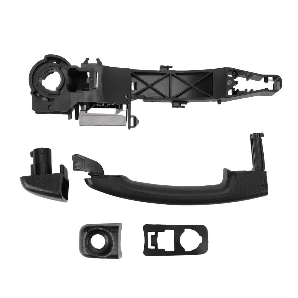 Передняя правая наружная дверная ручка с кронштейном 806073022R Всепогодная Замена для Master III 2010 2016