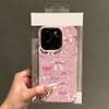 Роскошный Чехол для Телефона с Бантом Для Iphone 17 14 Plus 16 11 Pro Max 13 15 12 17E 16E Классический Ударопрочный Задний Чехол Fundas