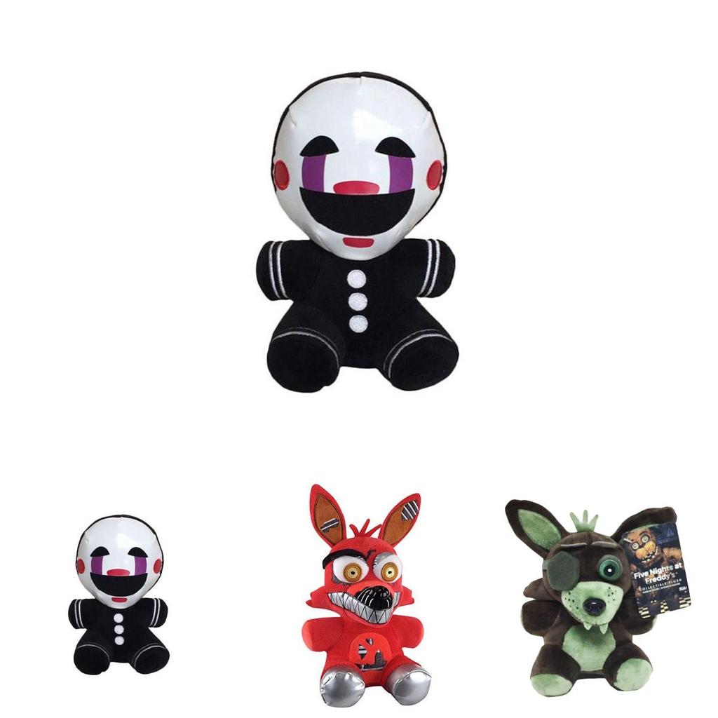 Мягкая плюшевая игрушка Five Nights At Freddy's — очаровательные мягкие игрушки для детей!