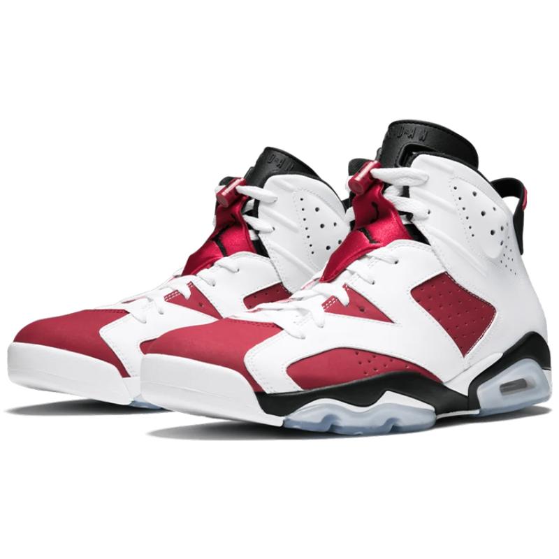 Jordan 6 Ретро Кармин 2014 Джордан 384664-160