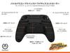 PowerA Battle Dragon Advanced Wireless Controller for PC and Cloud Games with Turbo Dual and Trigger Lock Warranty Fire, Vibration, (PCGP0403-01) -