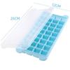 Easy To Rinse DIY Ice Moulds 36grids Ice Tray Ice Box High Quality Ice Block Mold