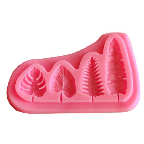 Baking Mold Reusable Food Grade Do Cake Decorating Silica Gel Delicate Cookie Chocolate Mold for Cake Shop