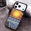 Jerusalem Building Phone Case for iPhone 17 16 15 Pro Max Air 14 13 12 11 Plus Shockproof Cover