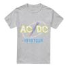 AC/DC Мужская футболка для живых выступлений