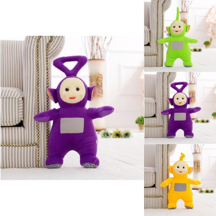 Adorable Teletubbies Plush Toy Doll Available In Multiple Colors For Children