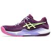 Gel-Resolution 9 Padel Deep Mauve Lime Green (Womens) Women Sneakers 1042A245-500