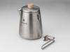 Snow Peak Чайник для бариста Field Barista Kettle из нержавеющей стали, натурального дерева Multi CS-115 Материал: сталь, латунь,