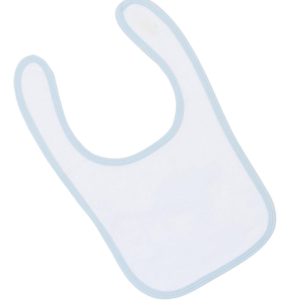 Larkwood Baby Contrast Bib