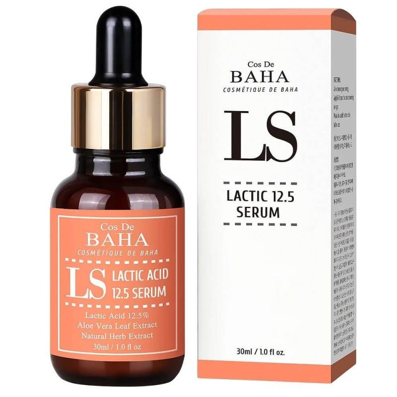 Cos De Baha Ls Serum Z Kwasem Mlekowym 12,5% - 30 Ml