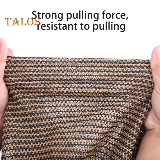 1/2x5M Balcony Privacy Screen Fence Cover UV Protection Weather-Resistant Apartments Railing Screen Heavy Duty Wind Block Sun Shade Net