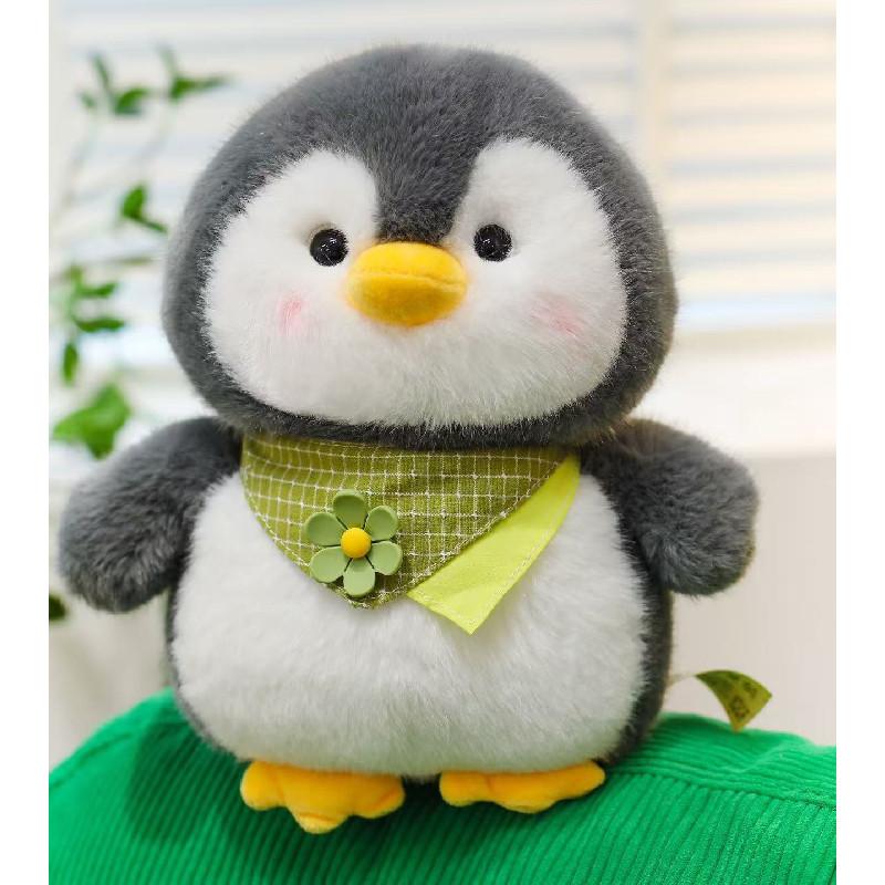 Cute Penguin Plush Toy With Pp Cotton Filling For Kids Gift And Sleep Doll