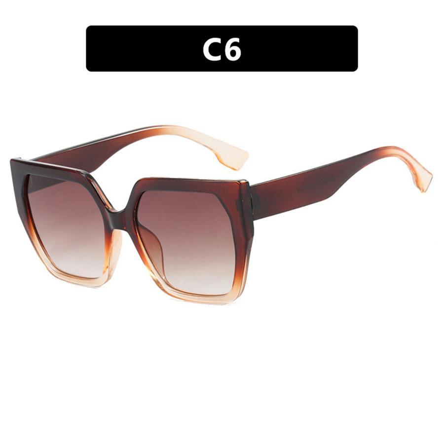 Простые полигональные очки для компьютера с защитой от синего света, очки для работы на открытом воздухе