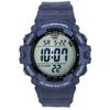 Стандартный цифровой синий полимерный ремешок кварцевые часы AE-1500WH-2A 100M мужские