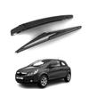 Rear Wiper Arm and Blade for Opel Corsa D 2006-2014 OEM 1272340 1273090