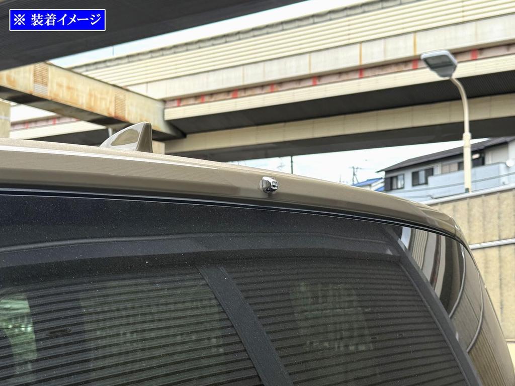 BRIGHTZ Freed Closter GT Хромированная крышка заднего омывателя [WASHER-044] GT2 GT4 GT6 GT8 Freed Crosster