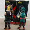 Набор фигурок из аниме «Моя геройская академия» - Набор фигурок из ПВХ Серия Игрушки - Асуи Цую Изуку Деку Бакуго Кацуки Подарки
