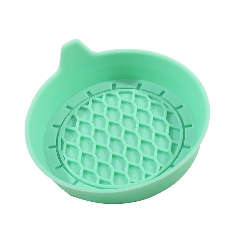 Нескользящий коврик для автомобильного стакана с водой, коврик из силикагеля для держателя бутылки, подставка для салона автомобиля, противоскользящие переносные держатели для стаканов