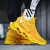 Fashion Trend Mesh Men's Shoes Casual Shoes Men's Sports Shoes Large Size