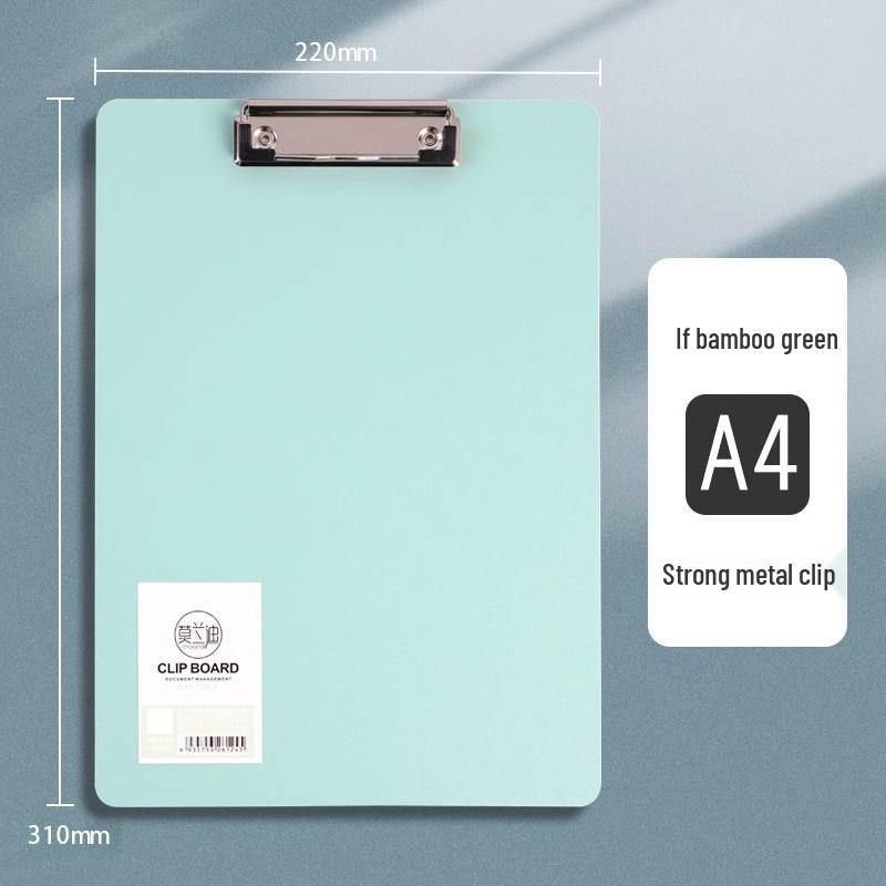 Планшет формата А4 Папка для больницы – Студенческая доска для письма и обхода врача для медицинских записей