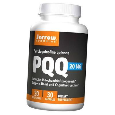 Пирролохинолинхинон, PQQ 20, 30капс (70345004)