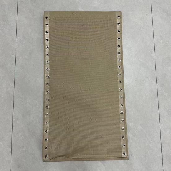 Chair Replacement Fabric Anti-Gravity Lounge Repair Cloth with Replacement Cord Outdoor Recliner Fabric for Lawn Beach Sling Chair