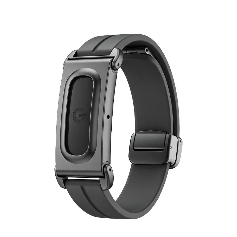 Высококачественный мягкий силиконовый магнитный ремешок для Google Fitbit Air, водонепроницаемый, регулируемый спортивный ремешок для часов для Google Fitbit Air