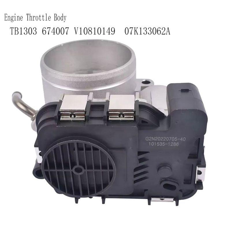 Throttle Body Engine Throttle Body Throttle Body For VW Golf 07K133062A Throttle Valve Body V10810149