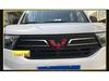 Задняя отделка Wuling Hongguang V: Декоративные аксессуары из нержавеющей стали для решетки и бампера