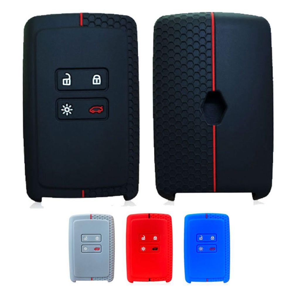 Duster Card Car Key Case for Renault/Captur/Koleos/Arkana/Espace/Clio/Megane Car Accessories
