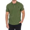 Мужская рубашка поло с коротким рукавом 67940
