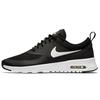 (WMNS) Air Max Thea 'Черный Белый Саммит' Женские 599409-020