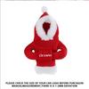 Car Gear Lever Shift Cover Shift Sweatshirt Hoodie Christmas Decoration For Skoda Rapid Octavia A5 7 RS Kodiaq Fabia Kamiq Karoq xknp33