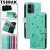 Чехол-кошелек для Poco C65 C71 C75 C85 X3 Pro X4 GT F4 F3 M3 M4 Pro 4G 5G, книжка из ПУ-кожи, чехол-книжка для телефона Capa Funda