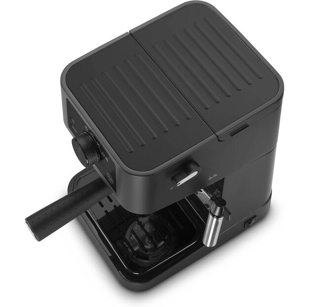 DeLonghi EC 235.BK Stilosa Coffee Machine