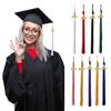 Graduation Cap Tassel Pendant Universal Tassel Replacement Graduation Cap Accessory Tassel for Unisex Bachelor Doctor Caps