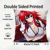 Горячее Аниме H-High School DxD Наволочка с Принтом, Наволочка для Гостиной, Дивана, Подушка и Декор для Спальни