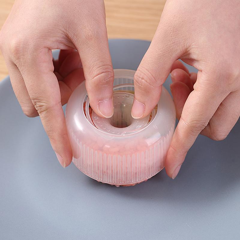 Школьный сезон, круглая форма для пончиков, рисовых шариков, антипригарная форма для приготовления суши, сделай сам, легкая пресс-форма для рисовых шариков, детский детский набор бенто, кухонный набор